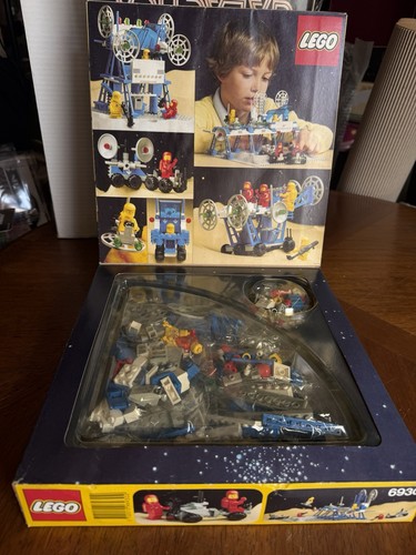 Lego space stazione di - lego, space: