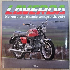 LAVERDA  Die komplette