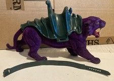 Panthor masters the - of,