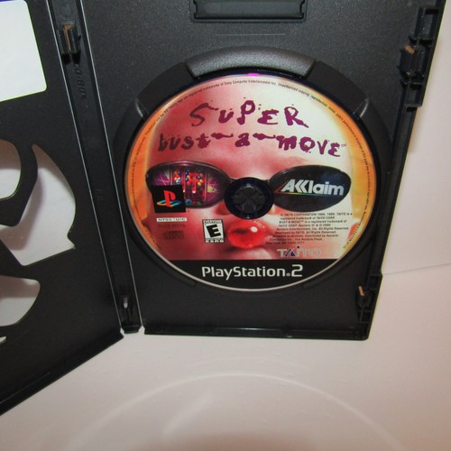 Videogioco super bust move - videogioco, bust-a-move