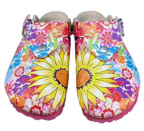 Scarpe zoccoli birkenstock - scarpe,
