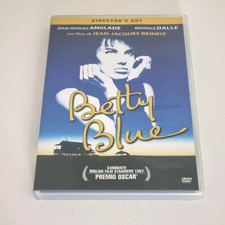 Betty blue dvd - dvd, director's
