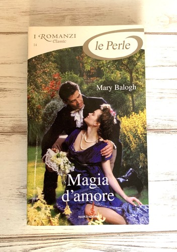 Magia amore mary balogh - mary,
