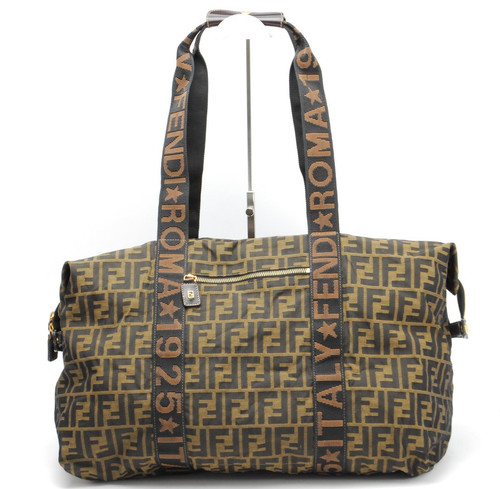 Borsa boston pieghevole fendi - boston,