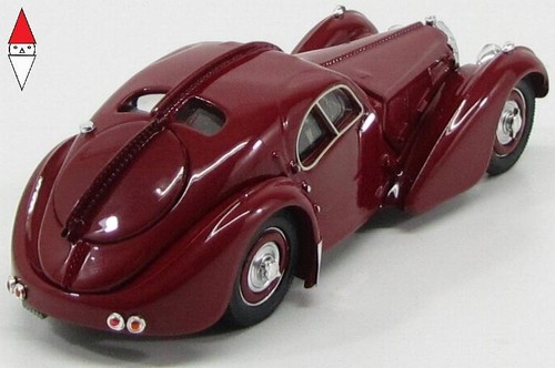 Rio bugatti sc - bugatti, atlantic