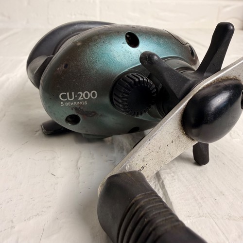 Mulinello shimano curado - shimano,
