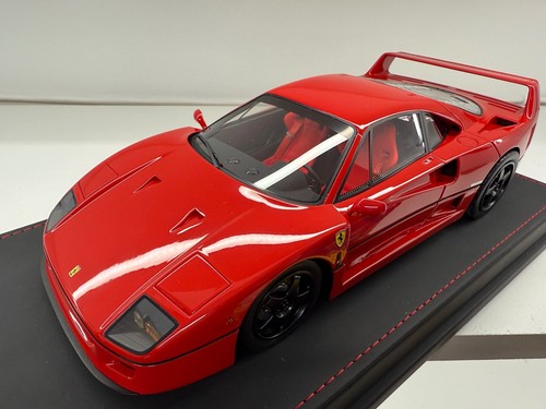 Ferrari f40 rosso - ferrari,