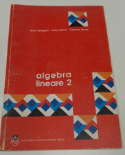 algebra lineare - vol. 2 -