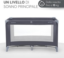 Kikkaboo so Gifted, Culla Da Campeggio E Da Viaggio, Lettino, Fino a 15 Kg, Parc