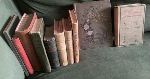 Choice book antiquarian - of,