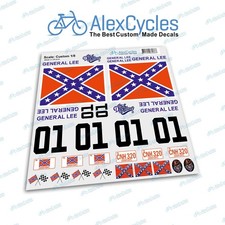 GENERAL LEE Scala 1:8 RC Auto