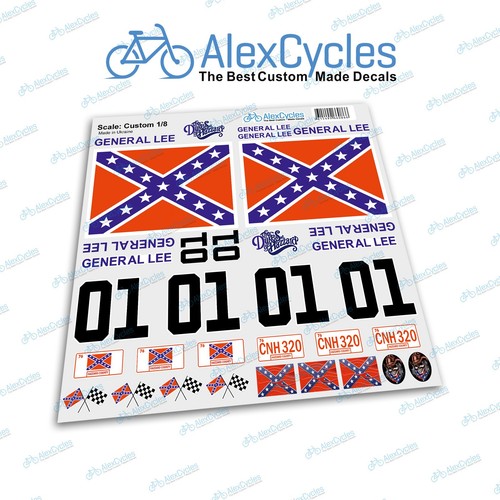 General lee scala rc - scala,