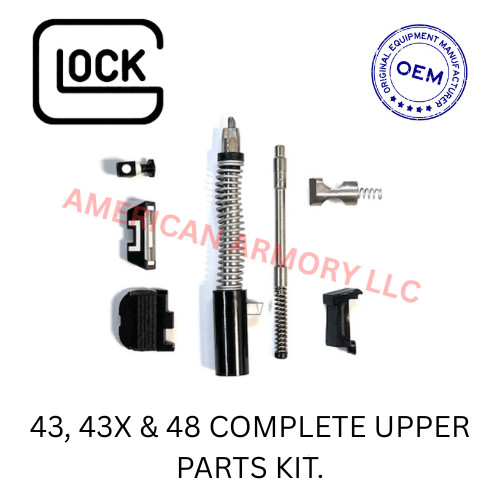 New glock oem - glock, slide
