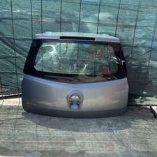 PORTELLONE POSTERIORE OPEL AGILA B 2008-2015