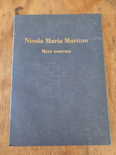 Nicola maria martino - maria,