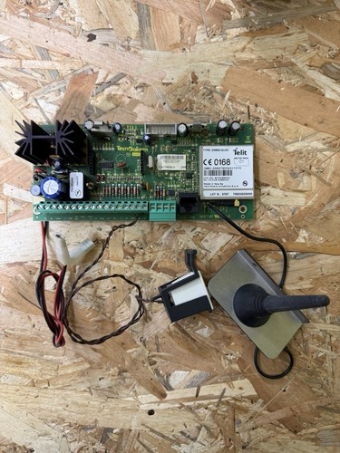 Tecnoalarm tp4 20gsm telit - tecnoalarm,
