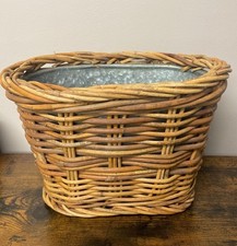 Cesto Mercato Floreale Europeo