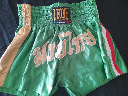 Pantaloncini short kick boxing - pantaloncini,
