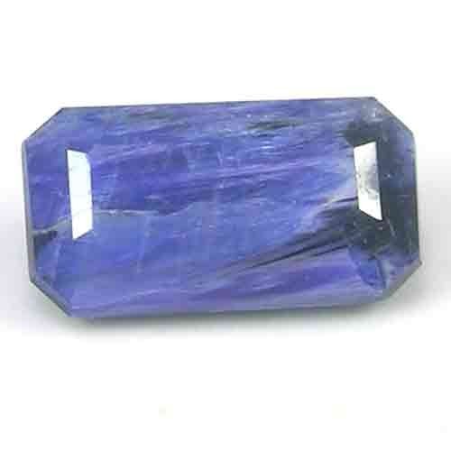 Splendente quarzo dumortierite - splendente,