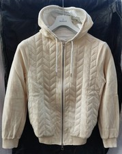 BRETT JOHNSON HOODED CACHEMIRE