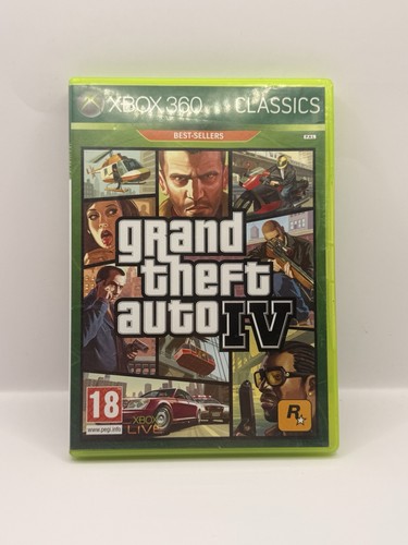 Gta grand theft auto - 4,