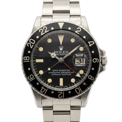 Rolex gmt master 1675 - gmt,