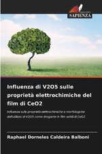 Influenza di V2O5 sulle