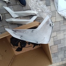 Fianchetti Anteriori Ducati multistrada 1200 2010-2014