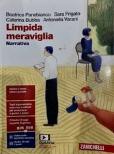 Limpida meraviglia Narrativa - Panebianco ISBN 9788808220592