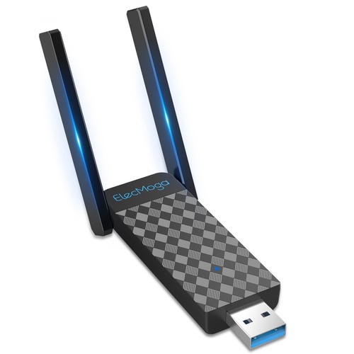 Elecmoga chiavetta wifi - wifi, usb