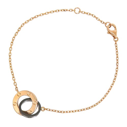 Bracciale cartier love - love, circle
