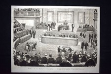 Roma - Il Senato Italiano -