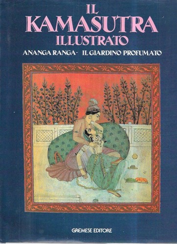 Kamasutra illustrato ananga - il, illustrato-ananga