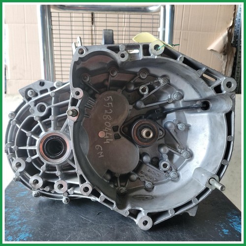 Cambio manuale fiat - cambio,
