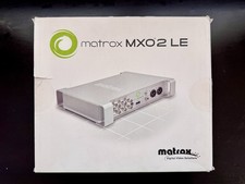 Matrox MXO2 LE con MAX -