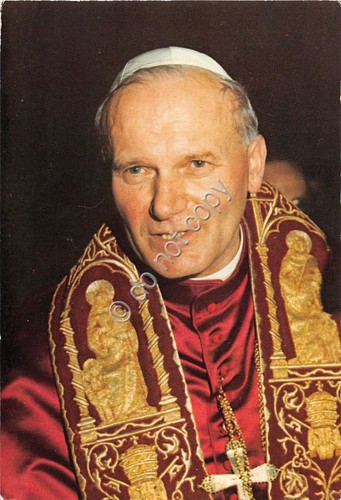 Cartolina postcard papa - cartolina,