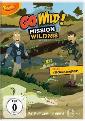 Wild mission wildnis - wildnis,