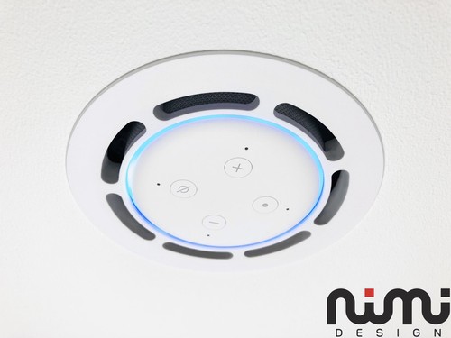 Supporto soffitto adatto - supporto, da