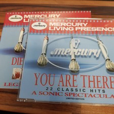 VARIOUS: Mercury Living Presence - You Are There!  CAT  > EX(CD)