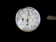 BAROMETRO DA INCASSO DI ALTA