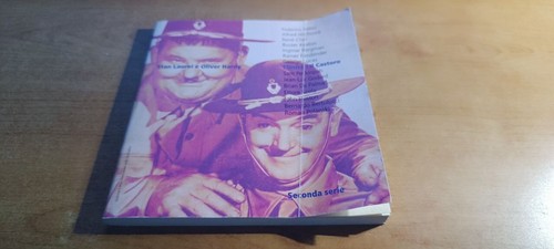 Stan laurel oliver - stan, e