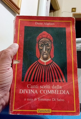 Canti scelti dalla divina - scelti,