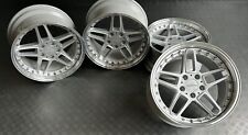 Cerchi in lega AC Schnitzer tipo 3 Racing 8,5x18 ET15 BMW E39 E38 E31 5x120 rims