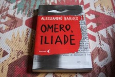 Alessandro baricco omero - alessandro,