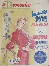 Moda Rivista - La Domenica