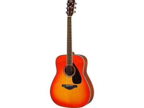 Yamaha fg820 autumn - autumn, burst