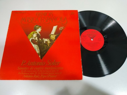 Antonio soler belfox unità - soler,