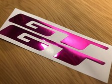 GT Bikes PERSONALIZZATO 2x