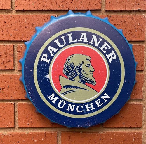 Insegna parete paulaner - da,