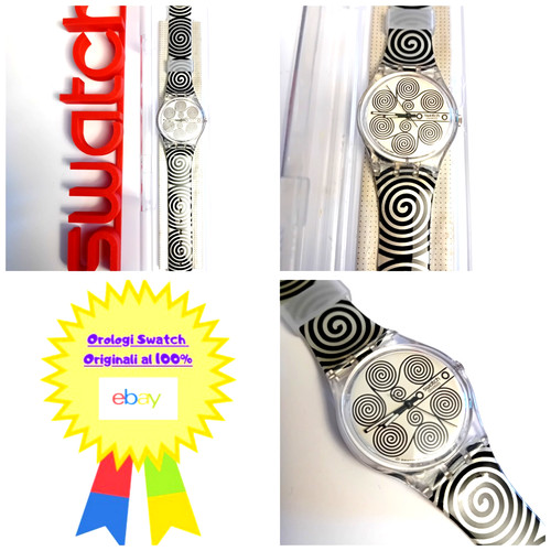 Swatch gent nuovo - gent, gk192